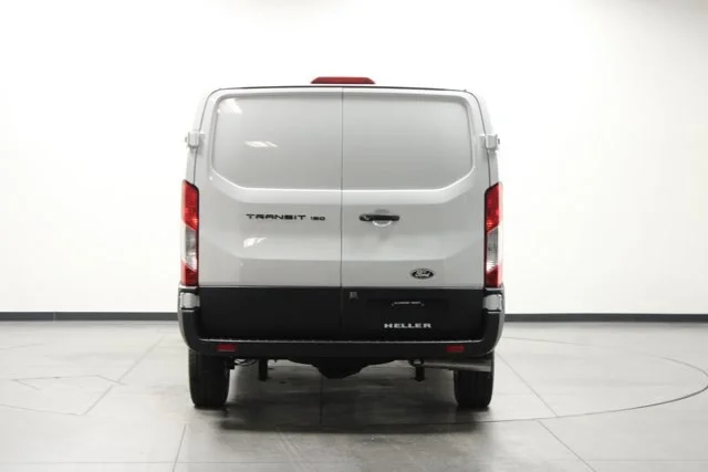New 2026 Oxford White Ford Cargo Van image 25