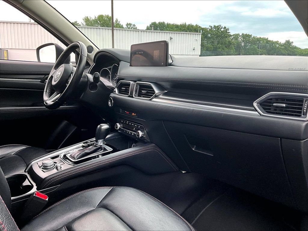 Used 2024 Gray Mazda 2.5 S Carbon Edition image 21