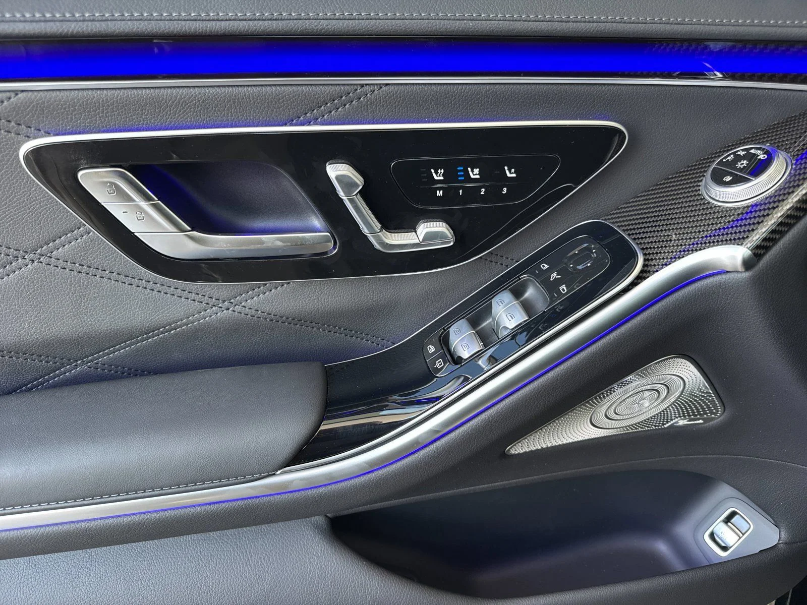 New 2026 Black Mercedes-Benz S 63 E AMG® image 14