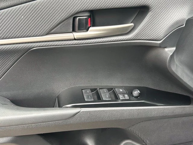 Used 2025 Black Toyota SE image 19