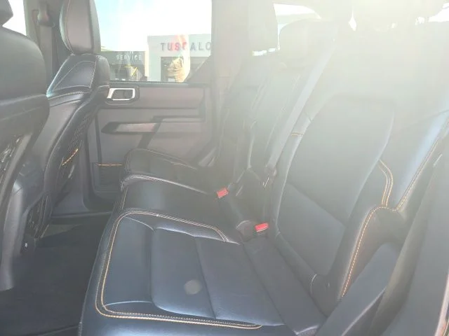 Used 2024 Black Ford Badlands image 10
