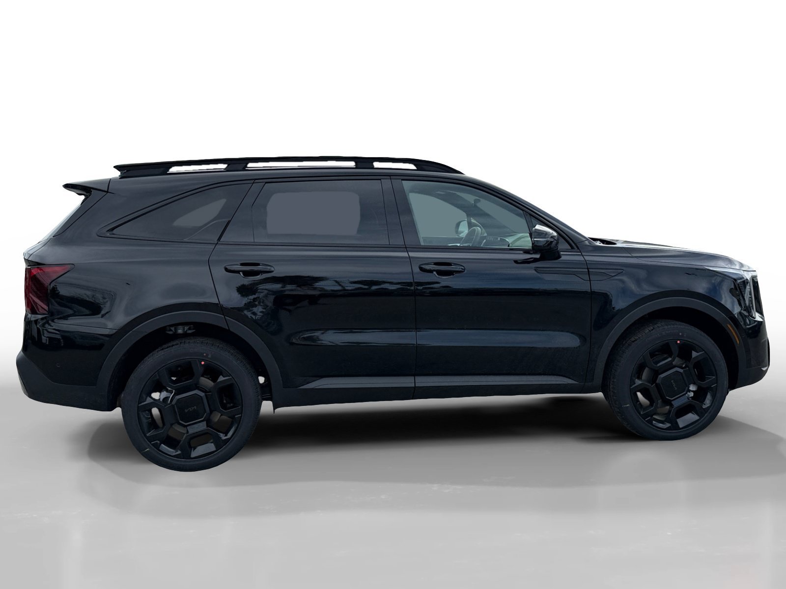 New 2026 Ebony Black Kia X-Line SX Prestige AWD image 6