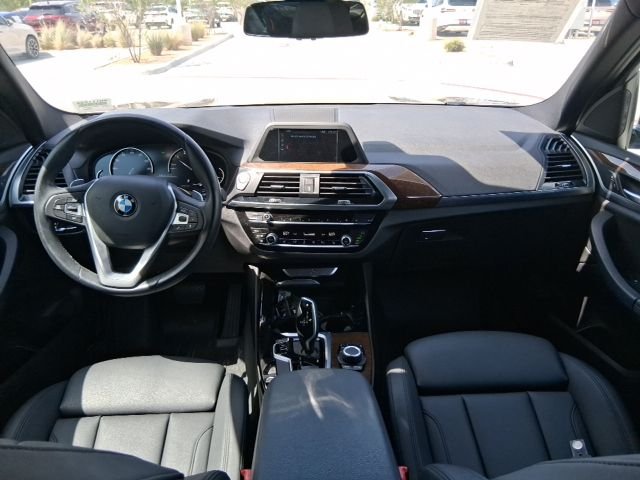 Used 2019 Black BMW sDrive30i image 10