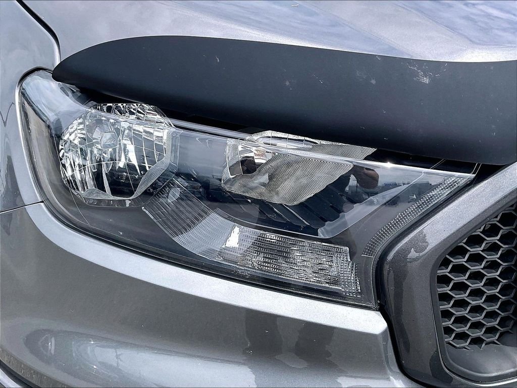 Used 2023 Carbonized Gray Metallic Ford XLT image 30