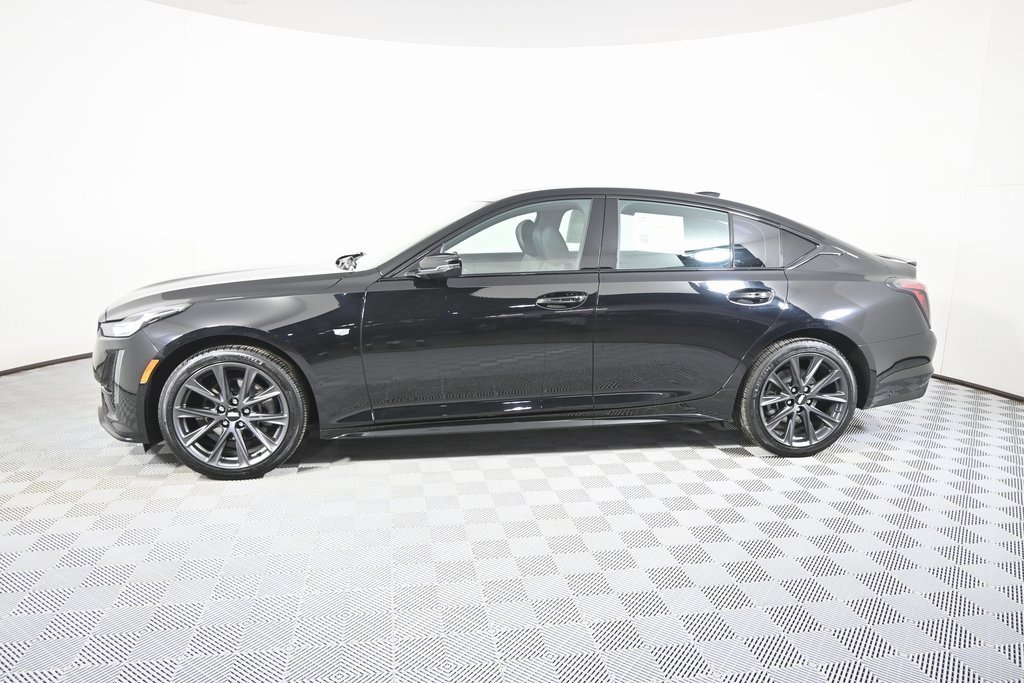 Used 2024 Cadillac CT5 Sport with VIN 1G6DU5RK5R0122621 for sale in Forest Lake, Minnesota