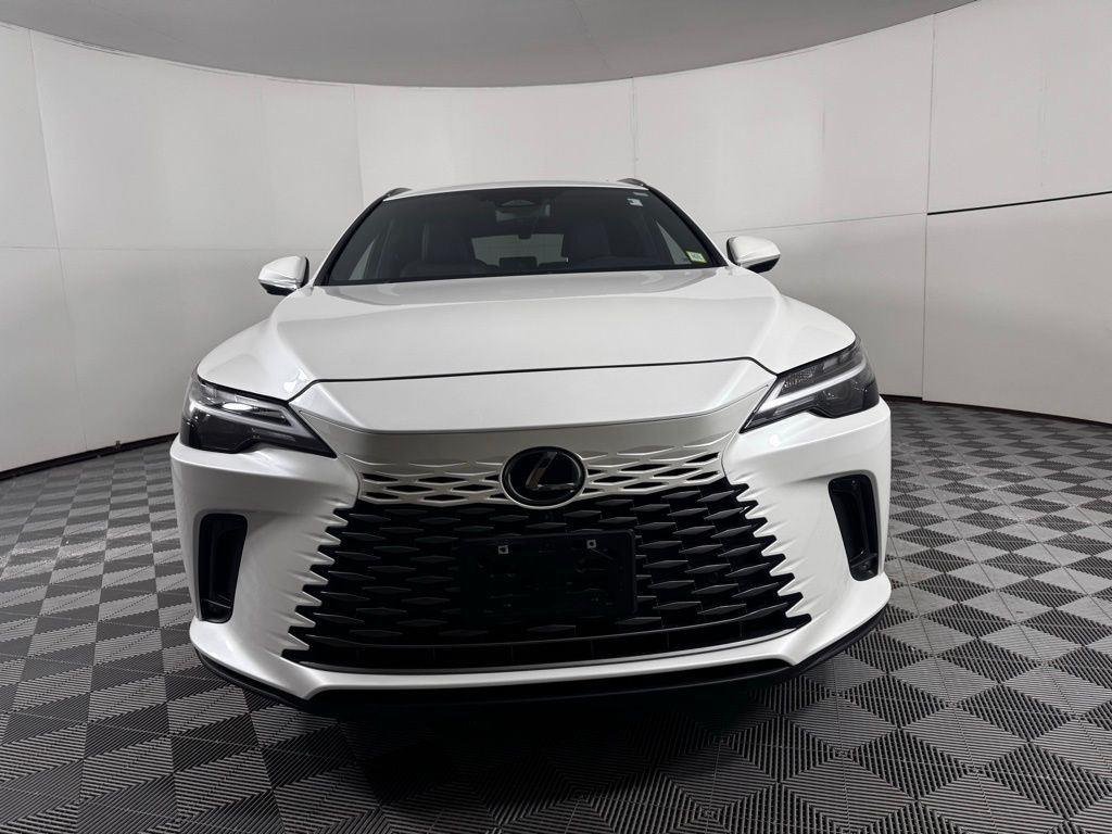 Used 2024 Eminent White Pearl Lexus 350 Premium Plus image 16