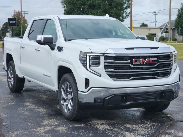 New 2026 GMC Sierra 1500 SLT
