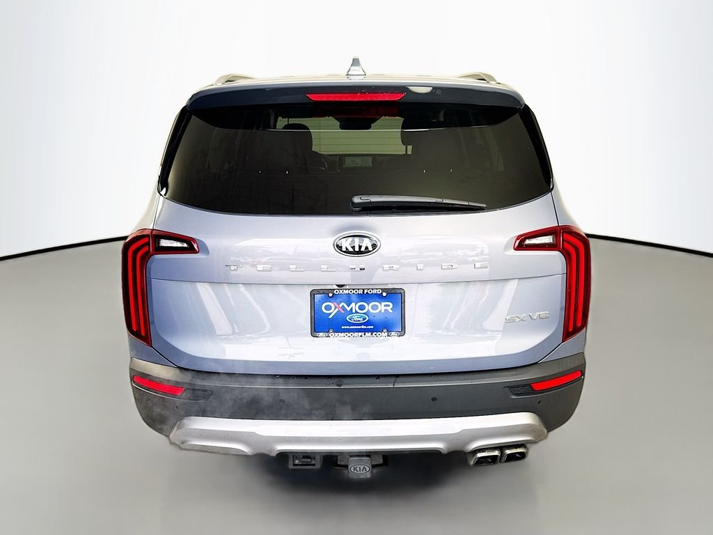 Used 2020 Everlasting Silver Kia SX image 10
