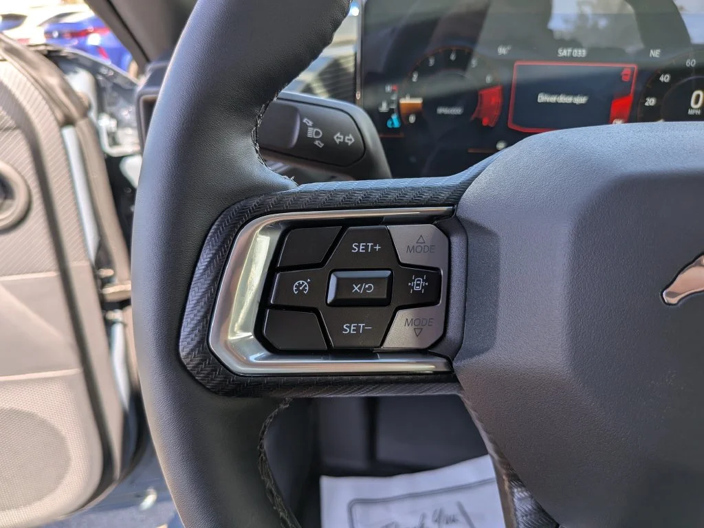 New 2026 Vapor Blue Metallic Ford EcoBoost® Fastback image 31