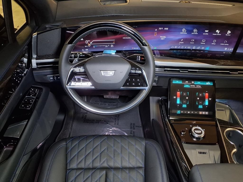 New 2026 Black Raven Cadillac Sport image 14