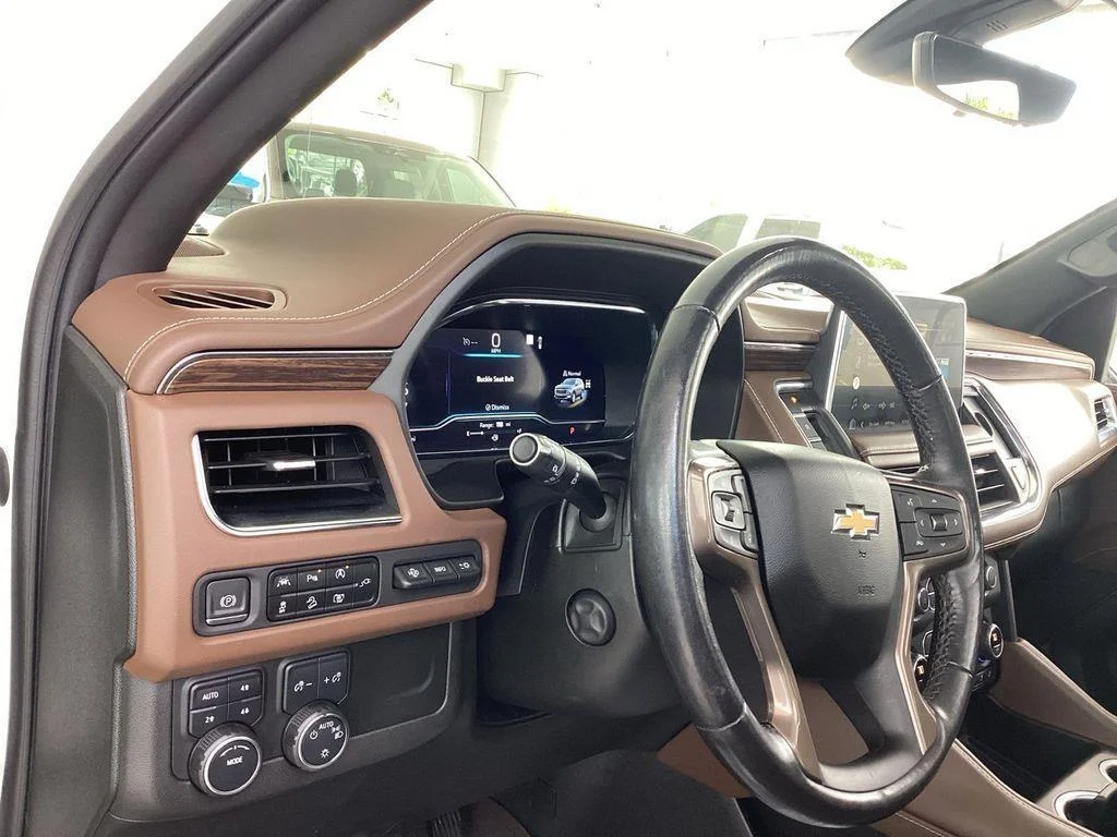 2022 Chevrolet Tahoe High Country - Photo 6