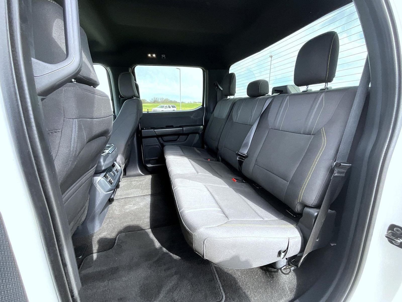 Used 2024 White Ford STX image 20