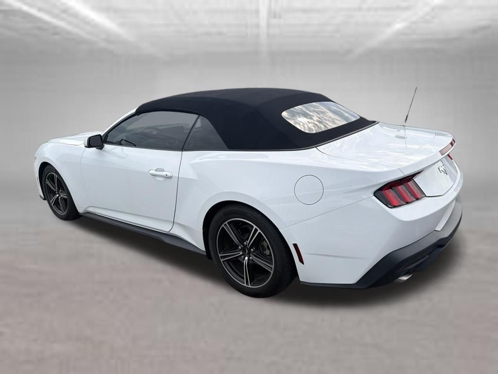 Used 2024 White Ford EcoBoost image 3