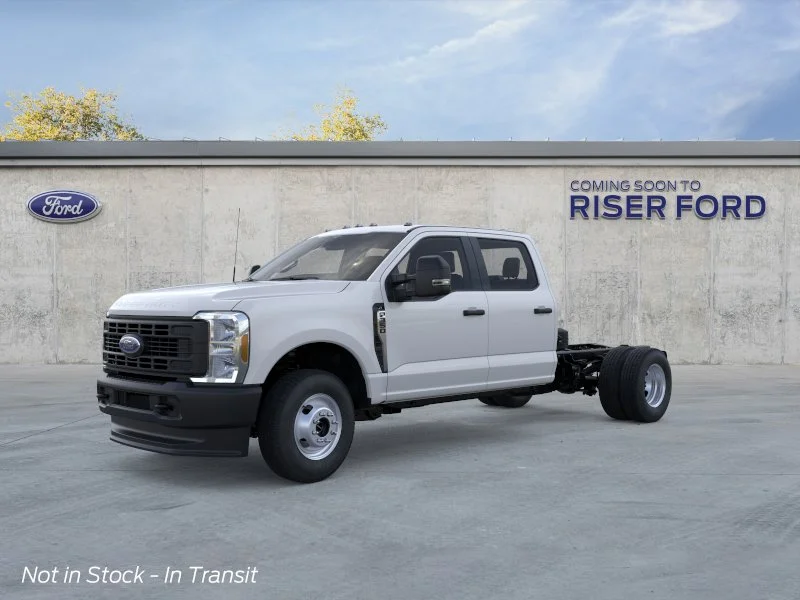 2026 Ford F-350 Super Duty Chassis Cab