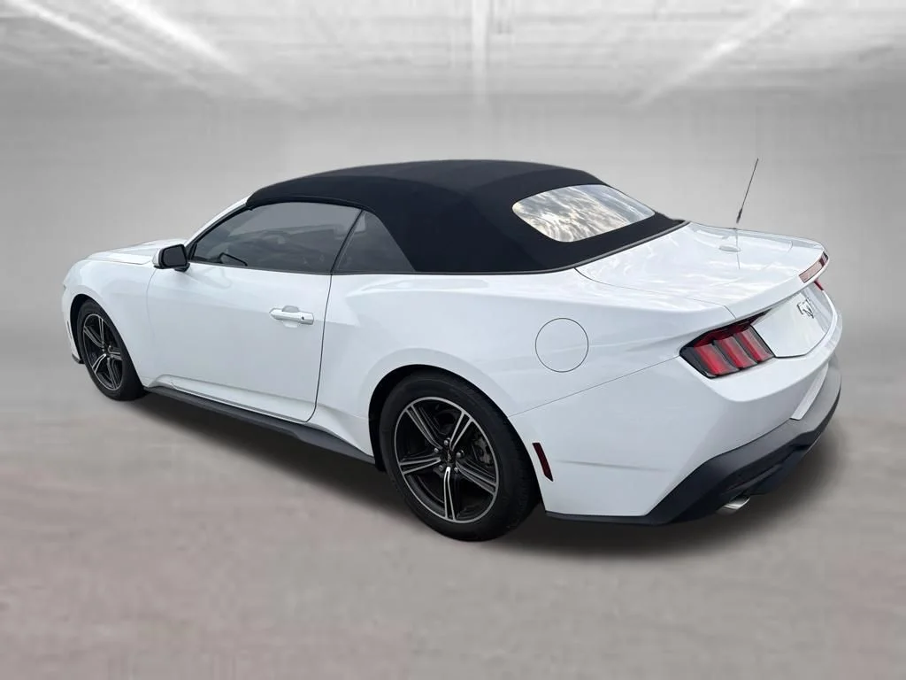 Used 2024 White Ford EcoBoost image 3
