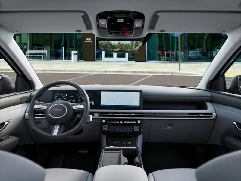 New 2026 Creamy White Pearl Hyundai Limited image 11