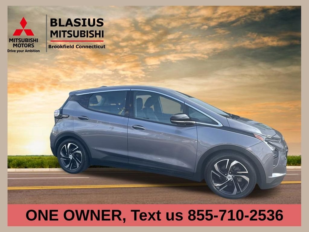 2023 Chevrolet Bolt EV