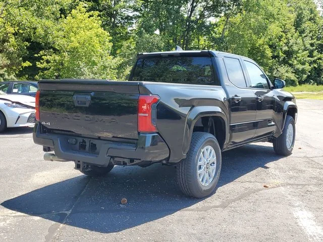 New 2026 Black Toyota SR5 image 4