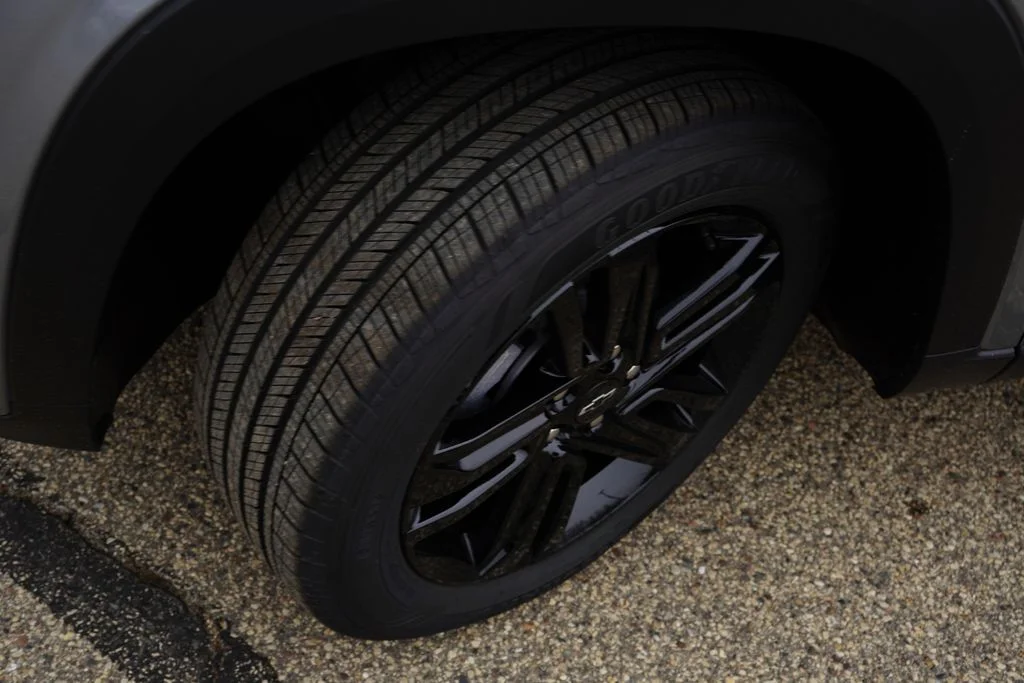 New 2026 Sterling Gray Metallic Chevrolet ACTIV image 9