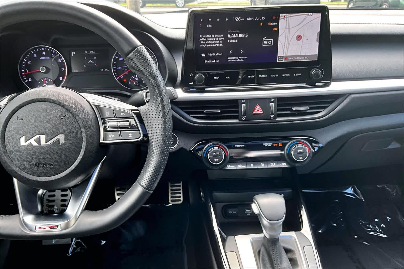 Used 2023 Gravity Gray Kia GT-Line image 25