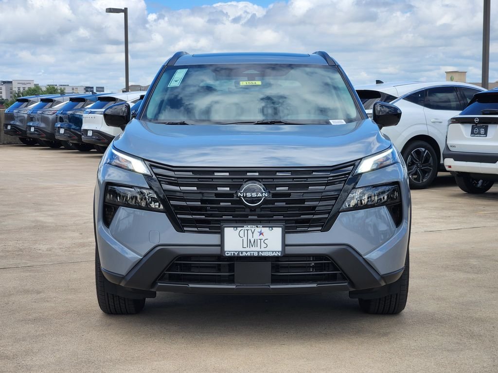New 2026 Boulder Gray Pearl Nissan Dark Armor™ image 2