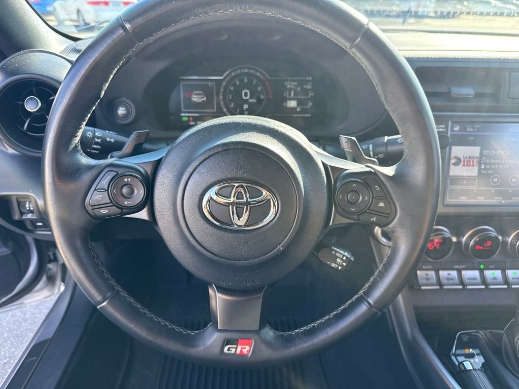 Used 2023 Gray Toyota Base image 12
