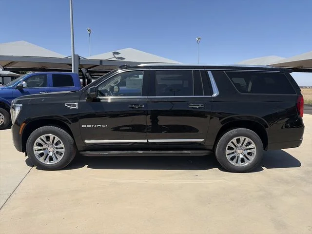 New 2026 Black GMC Denali image 3