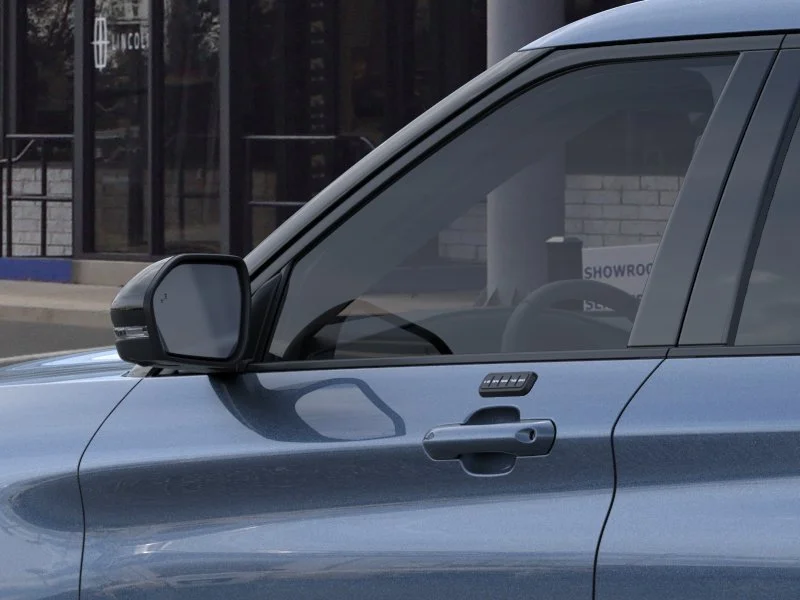 New 2026 Vapor Blue Metallic Ford Tremor® image 43