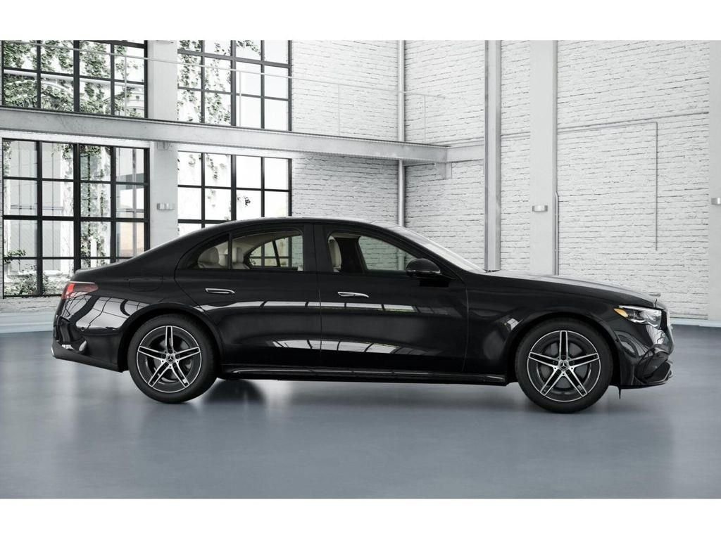 New 2026 Black Mercedes-Benz E 350 image 15