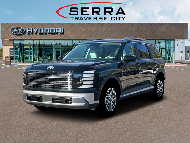 2026 Hyundai PALISADE SEL Premium AWD