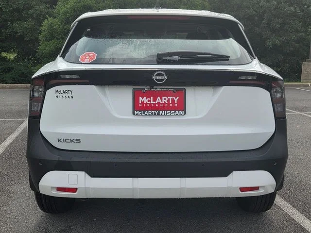 New 2026 White Nissan S image 4