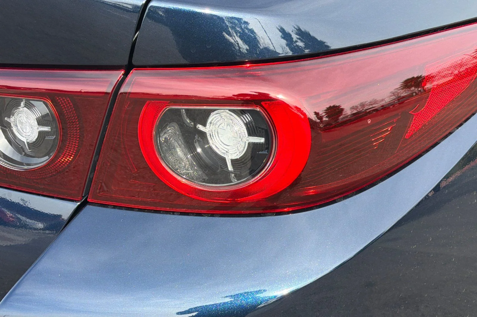 New 2026 Deep Crystal Blue Mica Mazda 2.5 S Preferred image 31