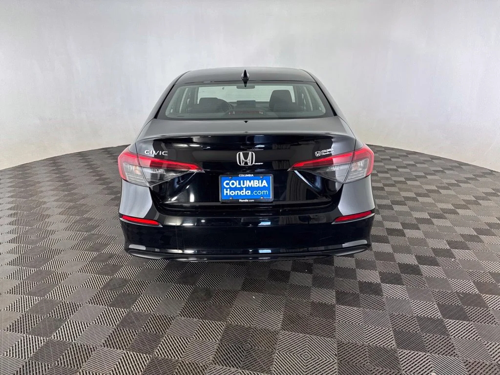 Used 2024 Blue Honda EX image 6
