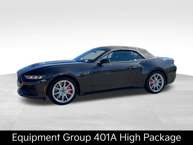 2024 Ford Mustang GT Premium Convertible's photo