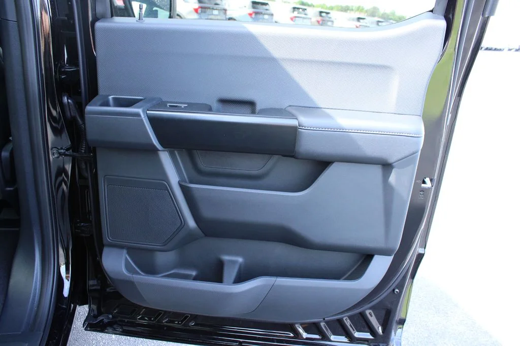 New 2026 Agate Black Metallic Ford STX® image 17