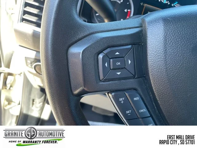 Used 2018 White Ford XLT image 31