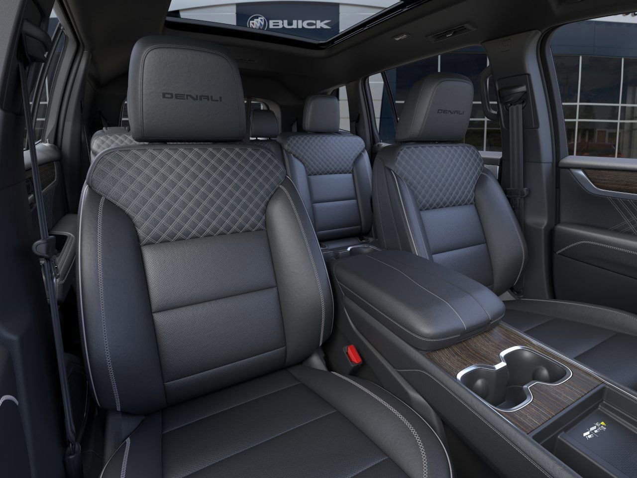 2025 GMC Acadia Denali - Photo 24