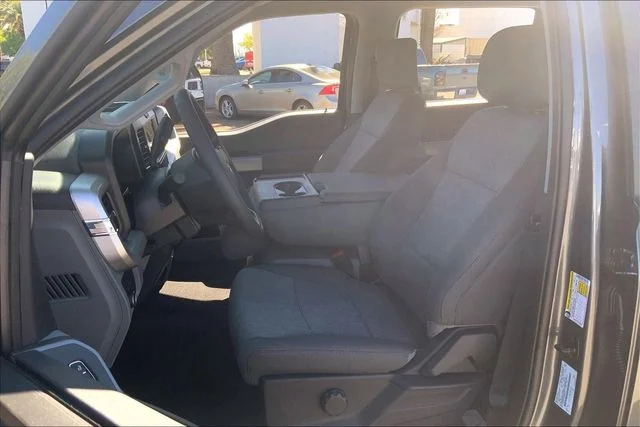 New 2026 Carbonized Gray Metallic Ford F-250® XL image 9