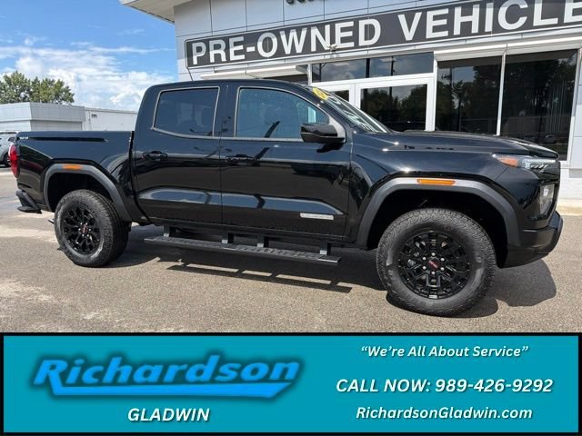 Used 2026 Onyx Black GMC Elevation image 1
