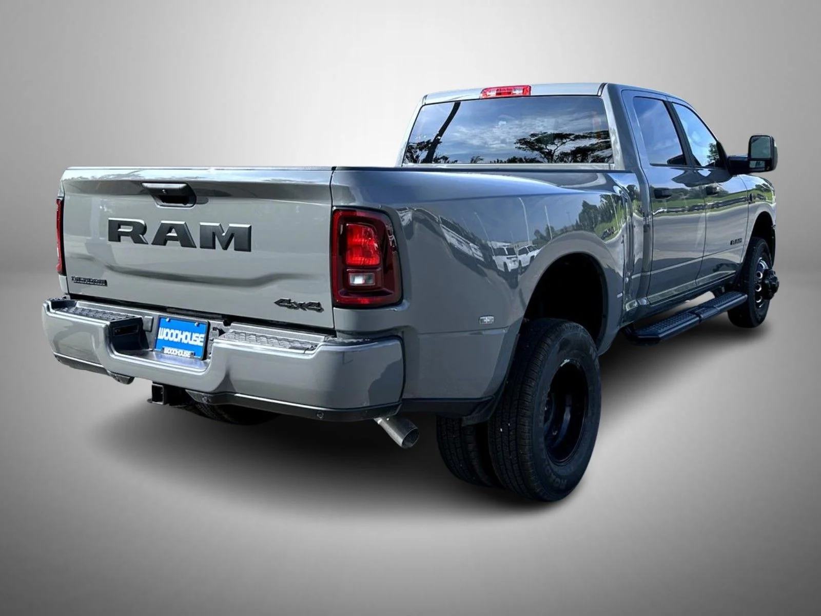New 2026 White Ram Big Horn image 5