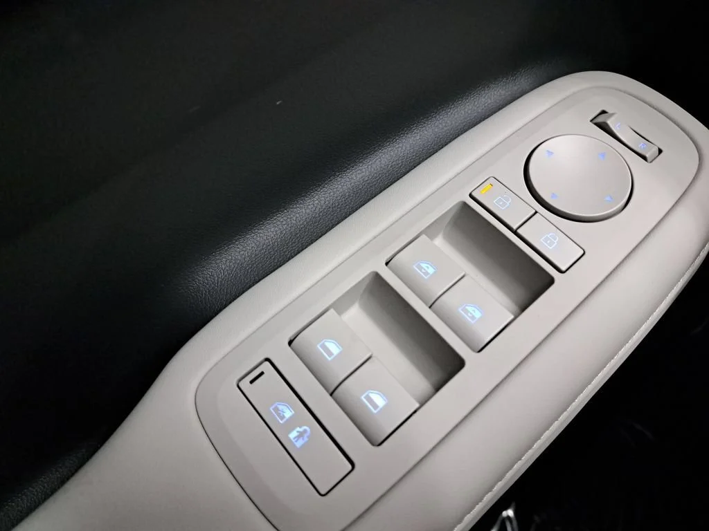 New 2026 Blue Hyundai SEL image 26