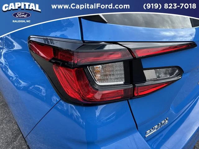Used 2024 Blue Subaru Sport image 15