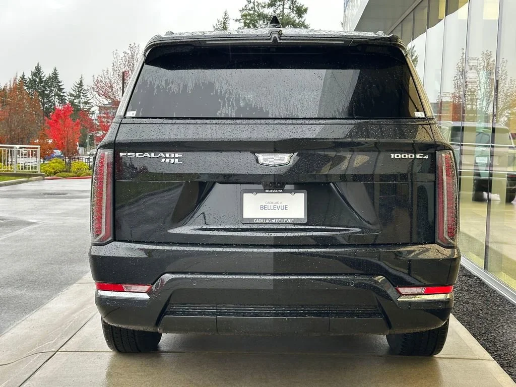 New 2026 Black Raven Cadillac Sport image 4