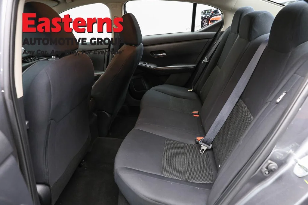 Used 2023 Gray Nissan S image 20