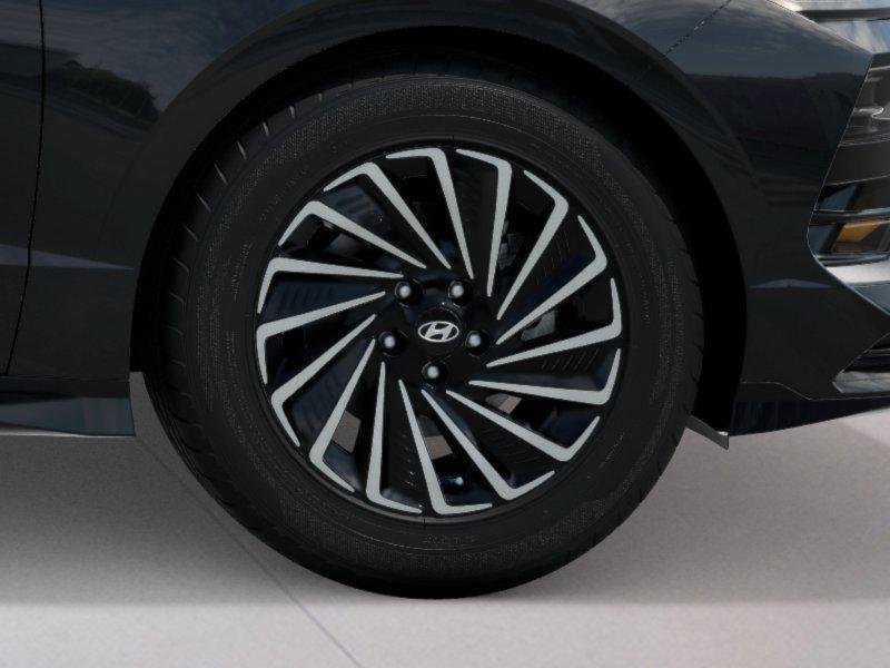 New 2026 Black Hyundai SEL image 8