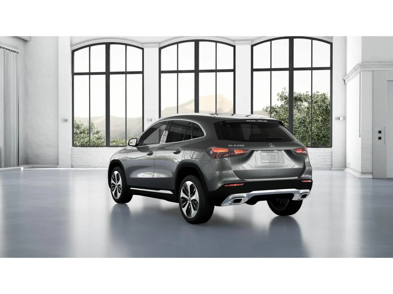 Used 2026 Mountain Grey Metallic Mercedes-Benz GLA 250 image 27