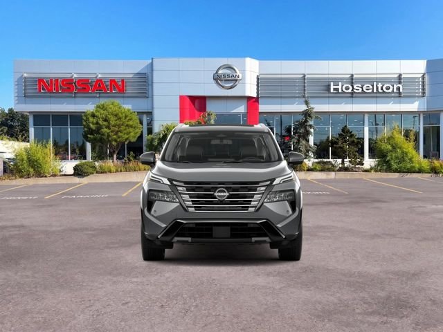 New 2026 Gray Nissan Platinum image 2