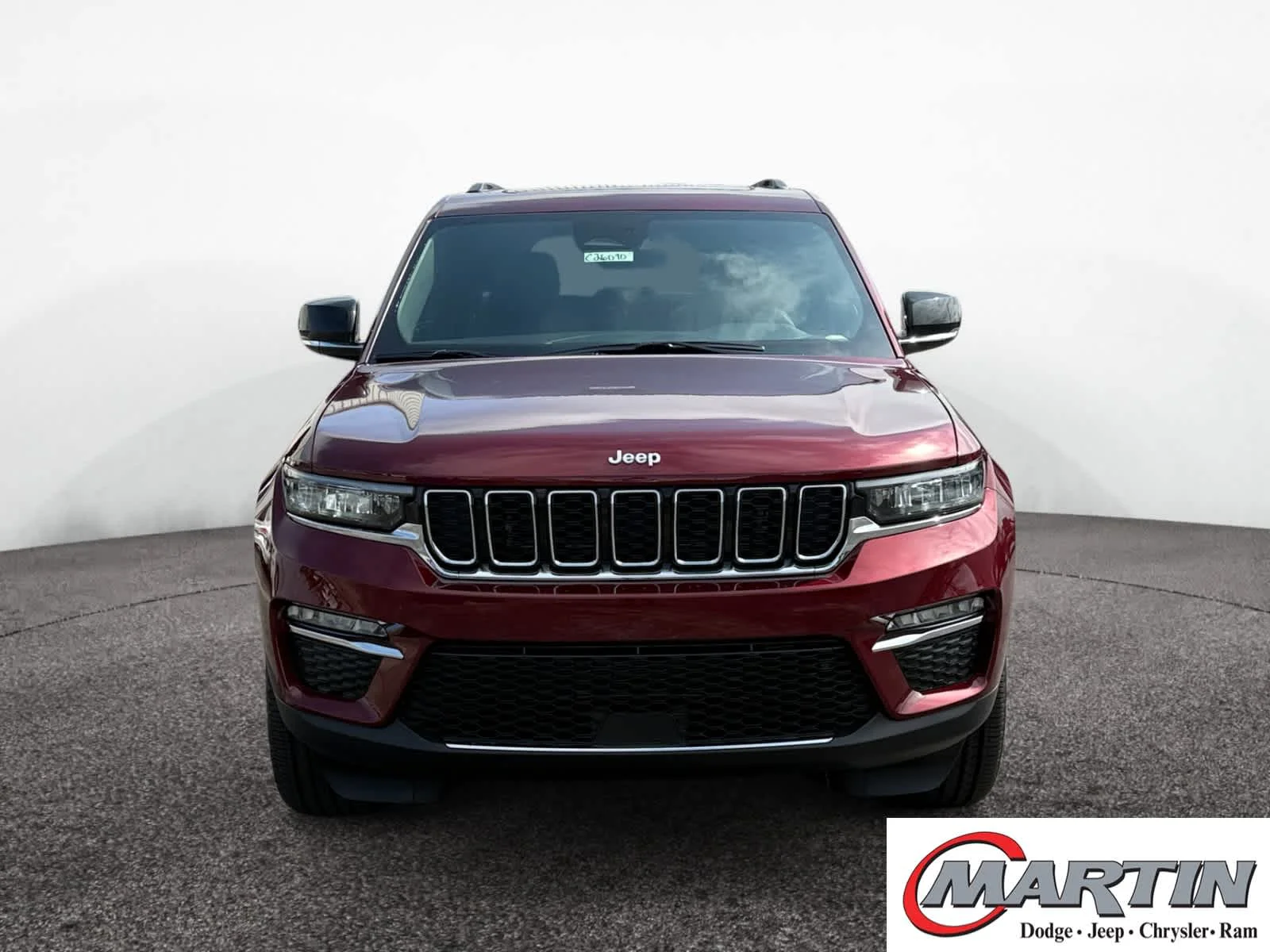 2025 Jeep Grand Cherokee Limited - Photo 8