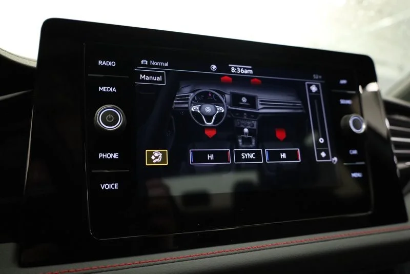 New 2026 Gray Volkswagen 2.0T Autobahn image 19