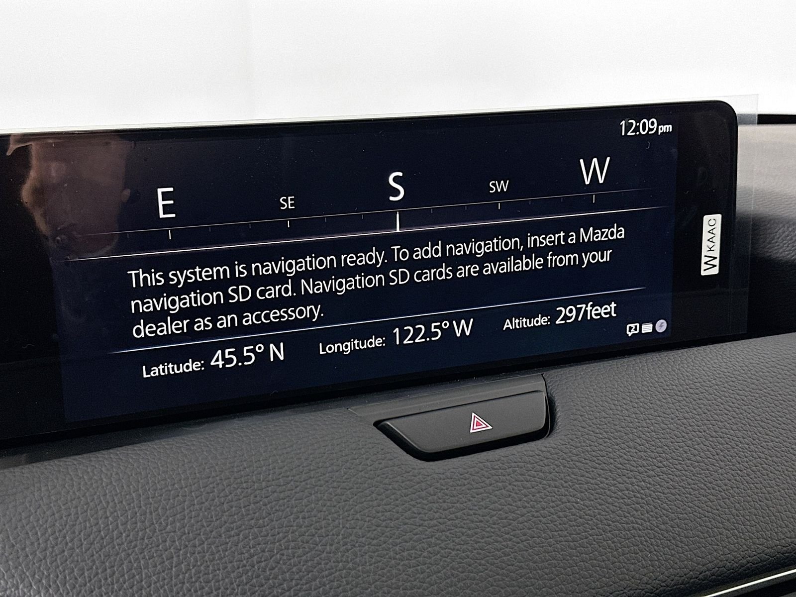 New 2026 Rhodium White Premium Mazda 3.3 Turbo Premium Sport AWD image 13